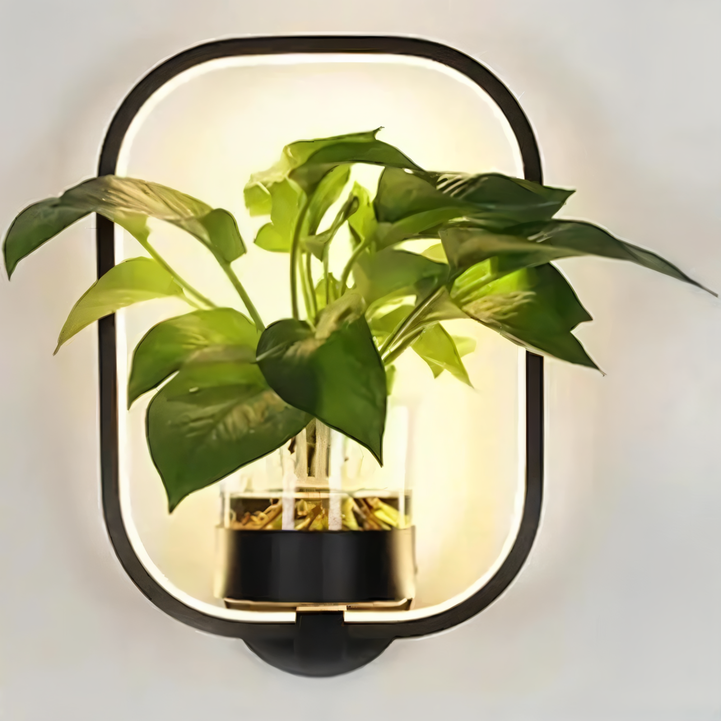Kaori – Moderne LED-Wandleuchte