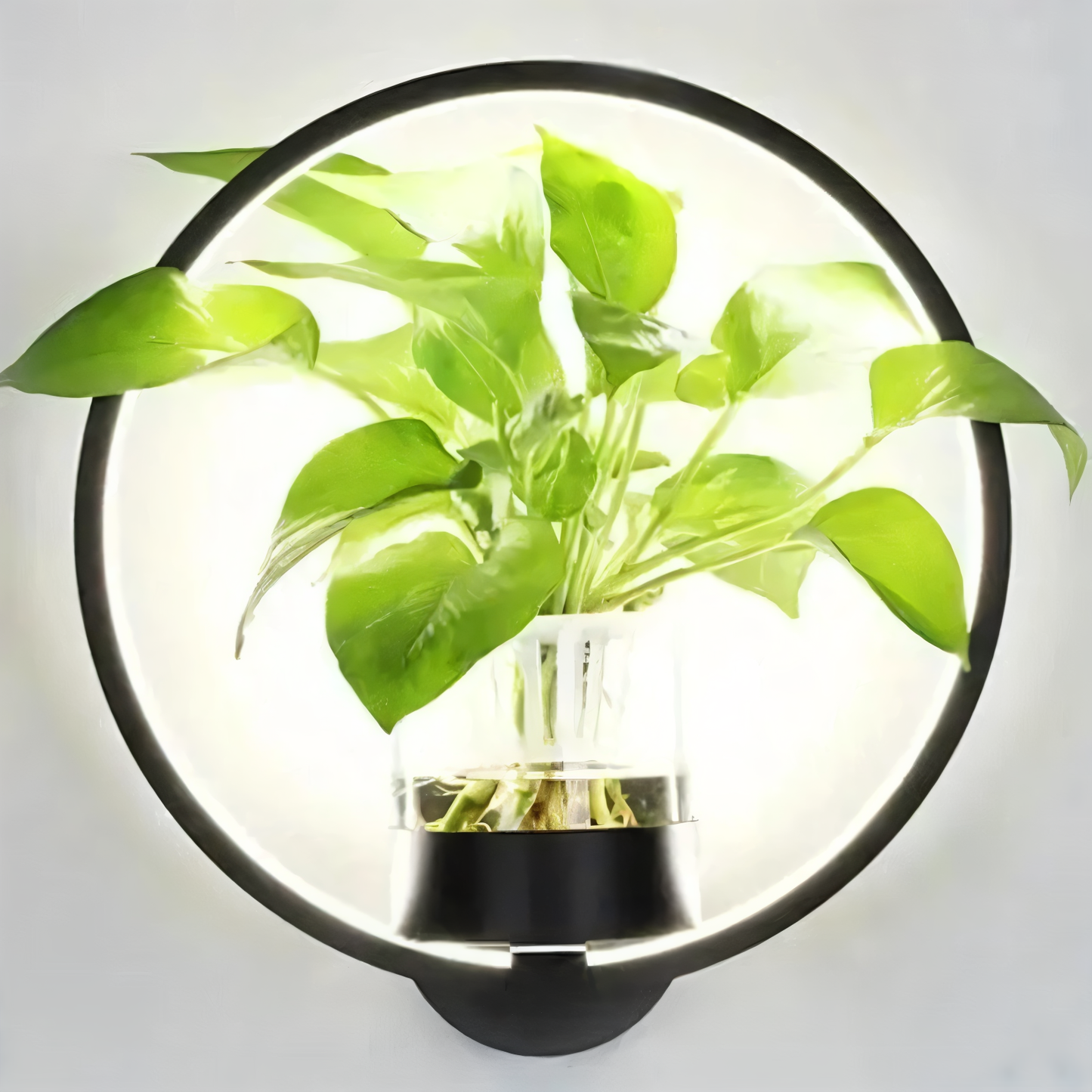 Kaori – Moderne LED-Wandleuchte