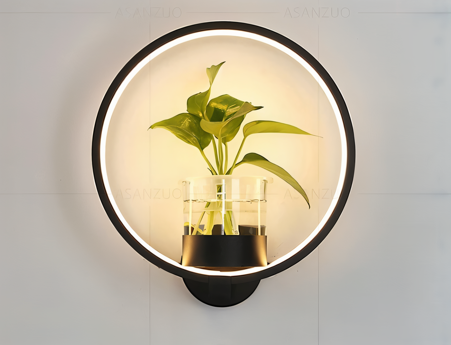 Kaori – Moderne LED-Wandleuchte