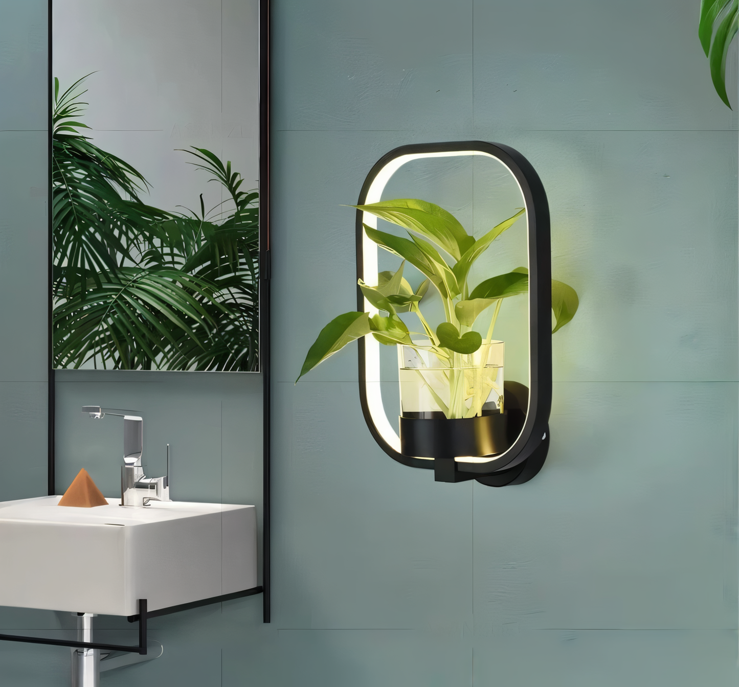 Kaori – Moderne LED-Wandleuchte