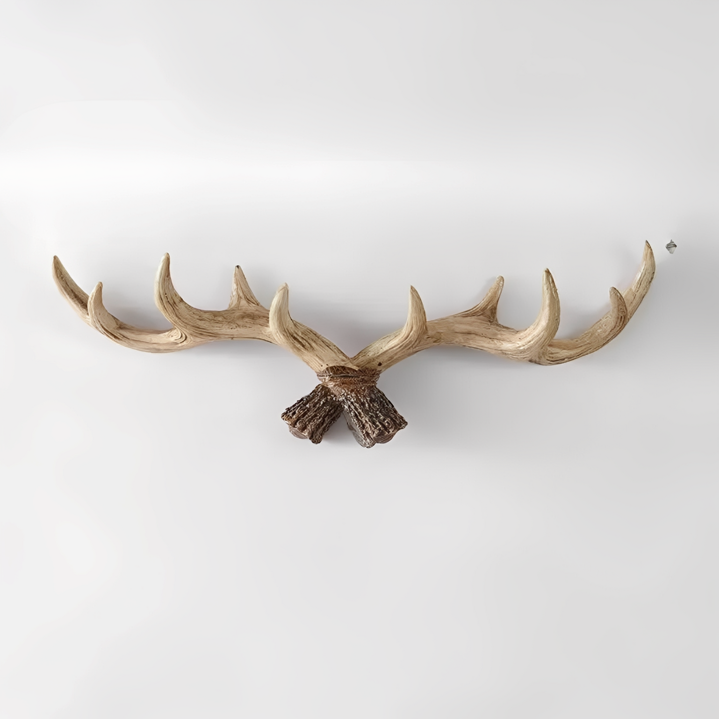Cervino – Retro Geweih-Wandhaken