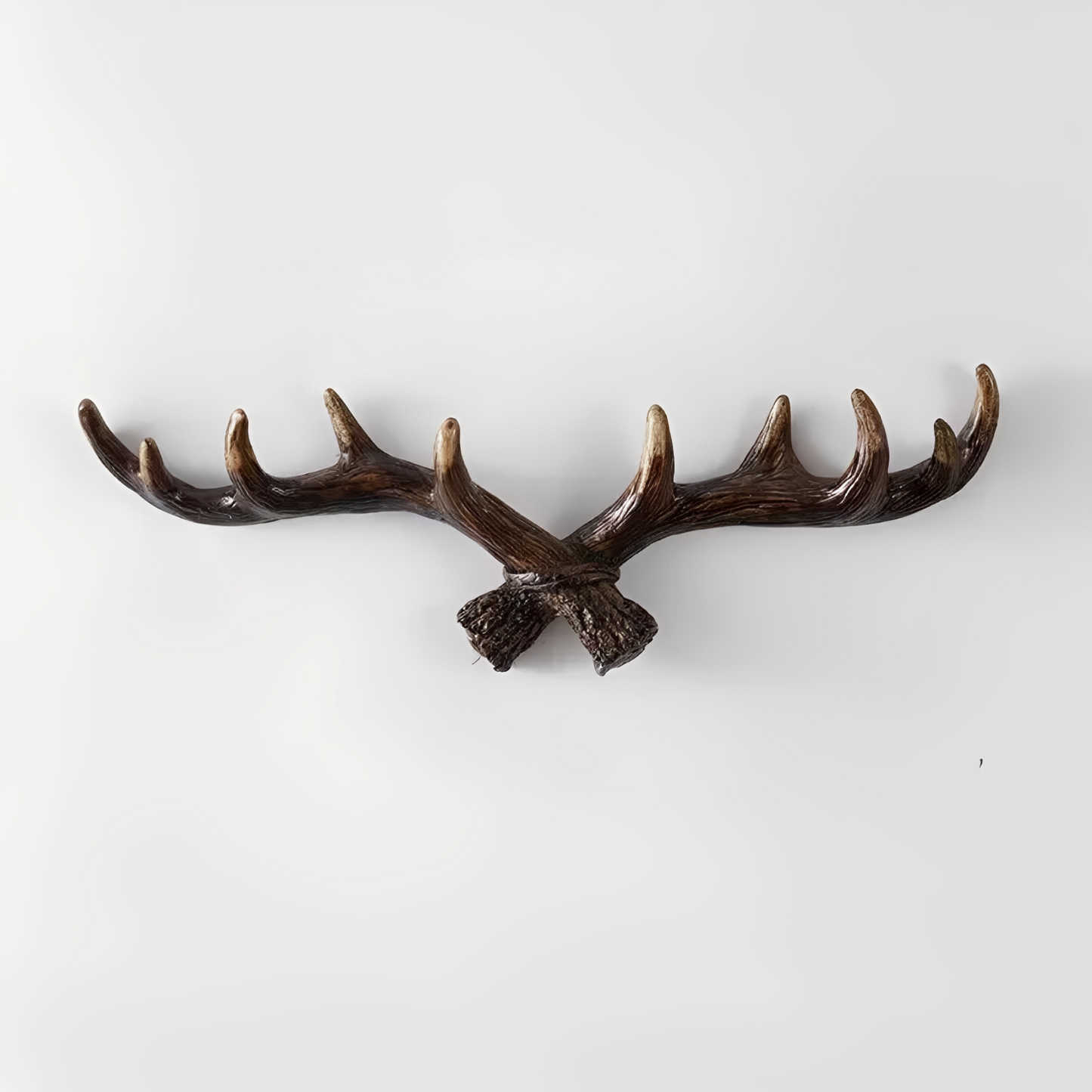 Cervino – Retro Geweih-Wandhaken