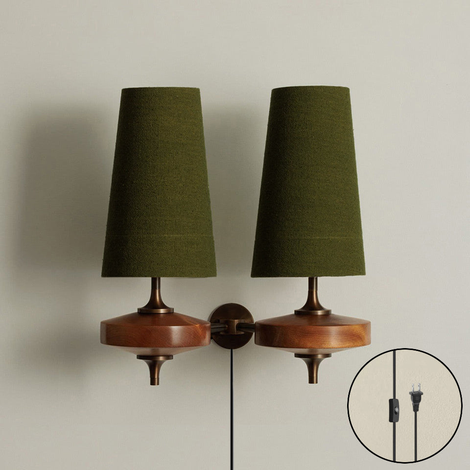 Camille – Französische Wandleuchte