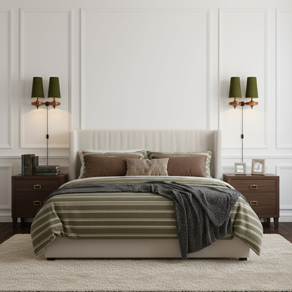 Camille – Französische Wandleuchte