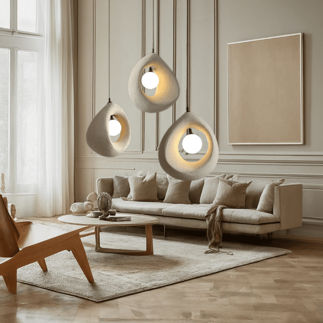 Greg – Retro Pendelleuchte