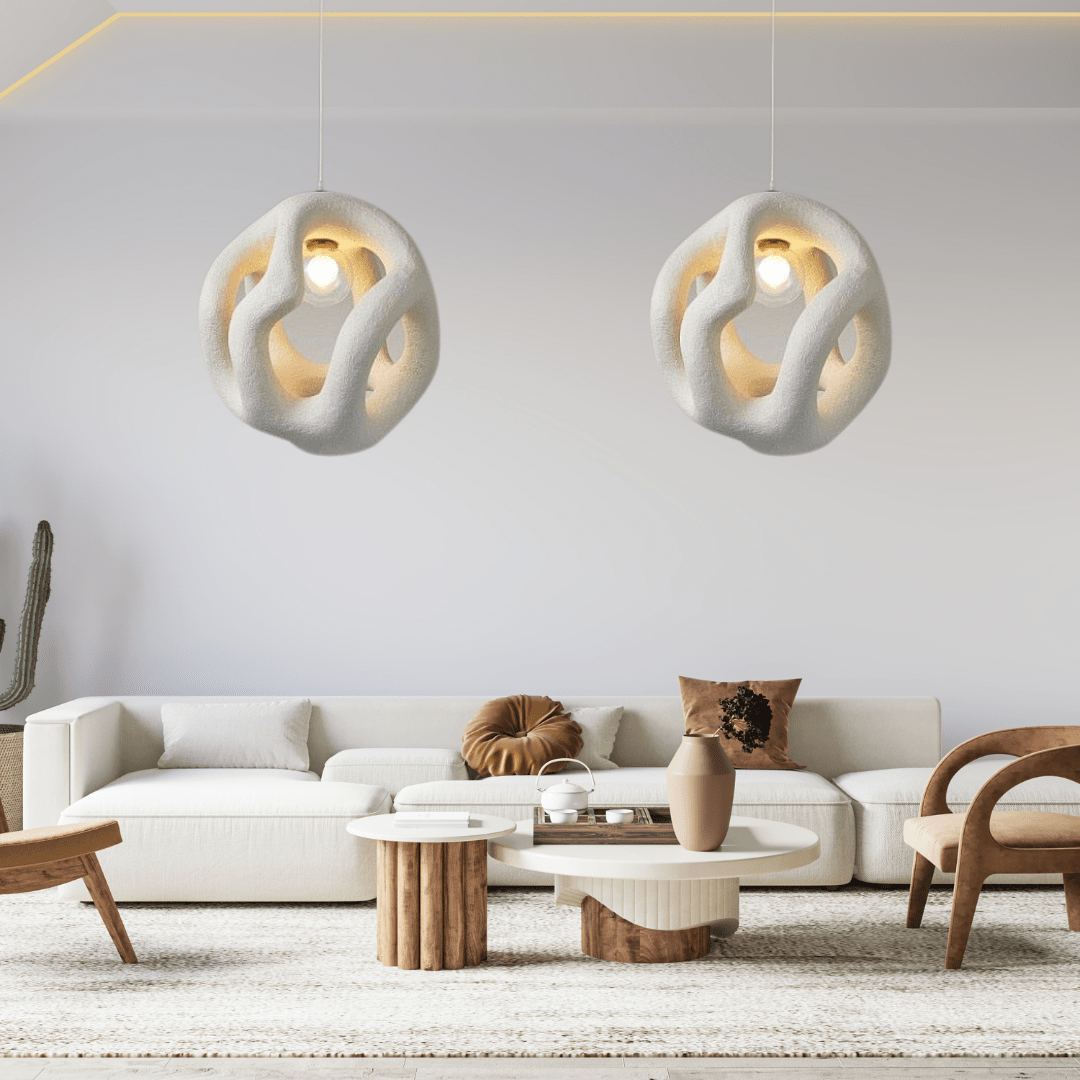 Kiyori – Japanischer Designer-Kronleuchter