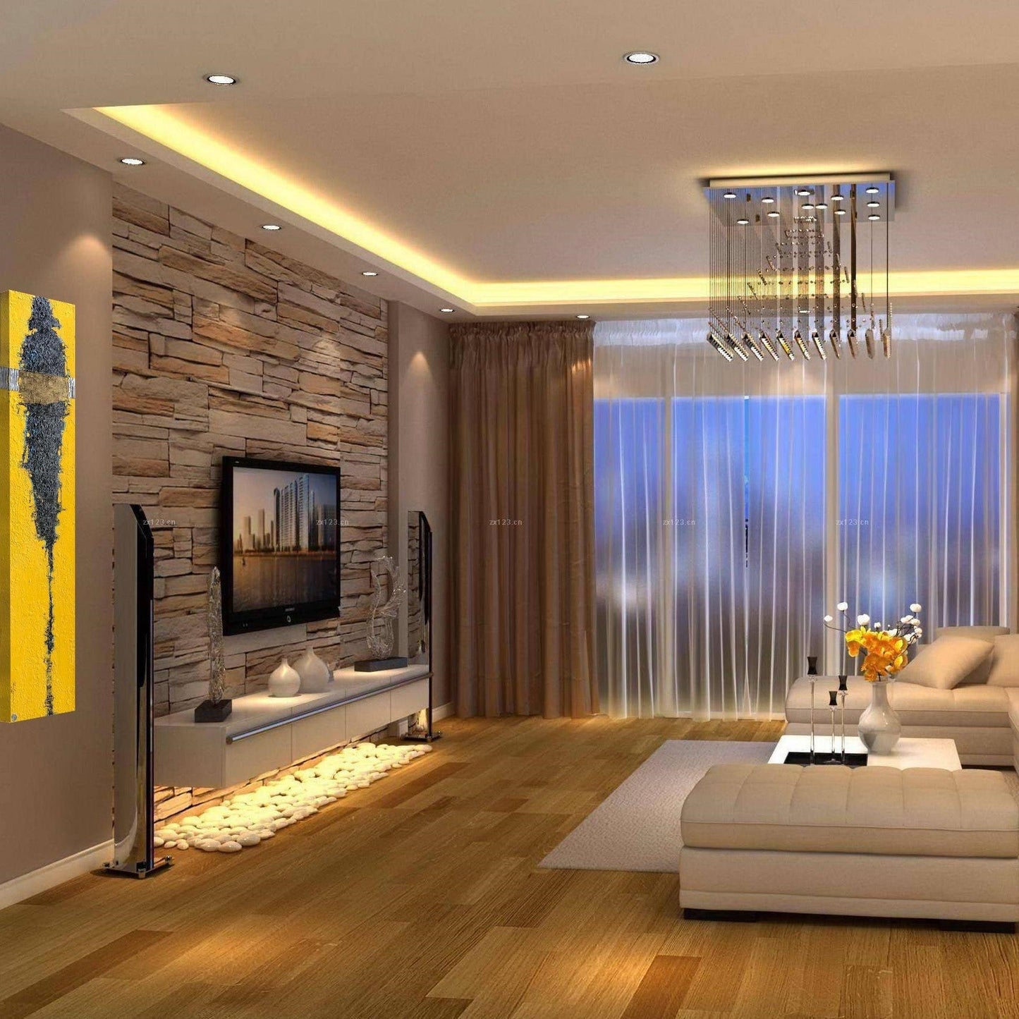 LumenFlex – LED-Lichtstreifen mit Bewegungsmelder & 3 intelligenten Modi