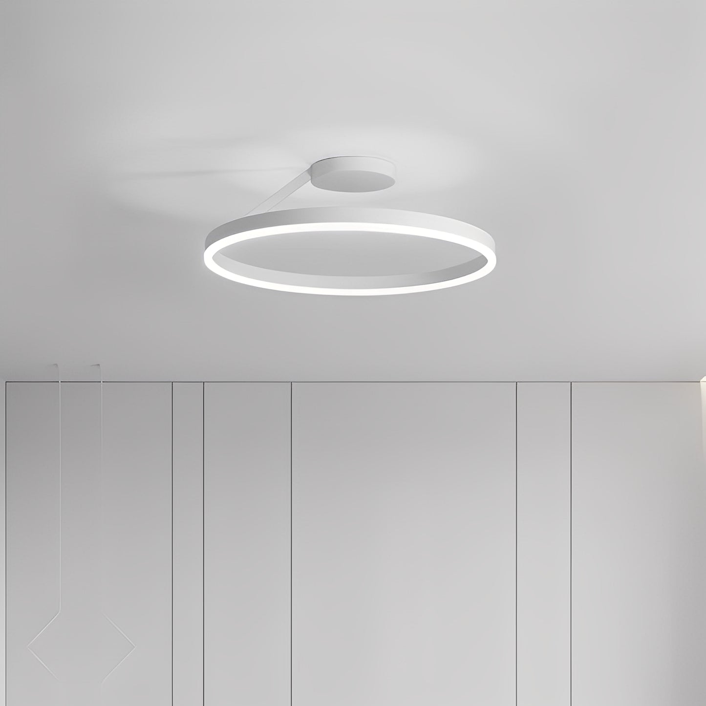 Nomi – Nordische LED Deckenleucht