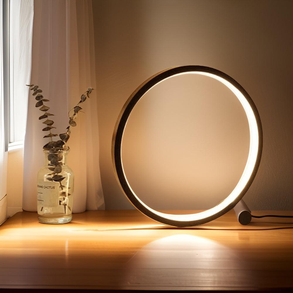 Grae – Moderne Touch-Tischlampe
