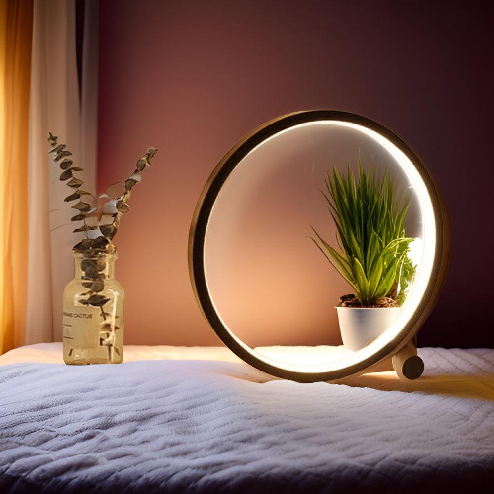 Grae – Moderne Touch-Tischlampe