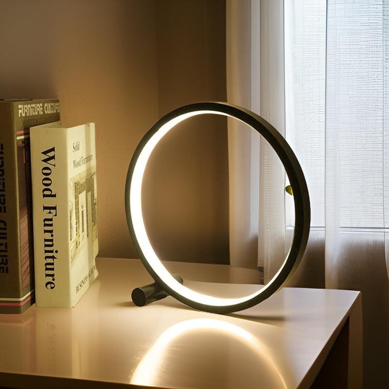 Grae – Moderne Touch-Tischlampe