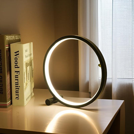 Grae – Moderne Touch-Tischlampe