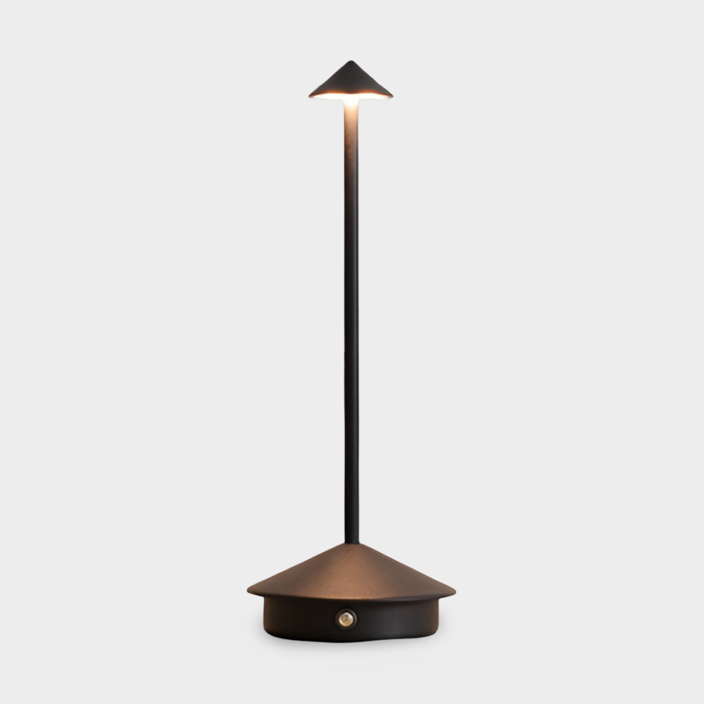 LumoBar – Minimalistische LED Tischlampe