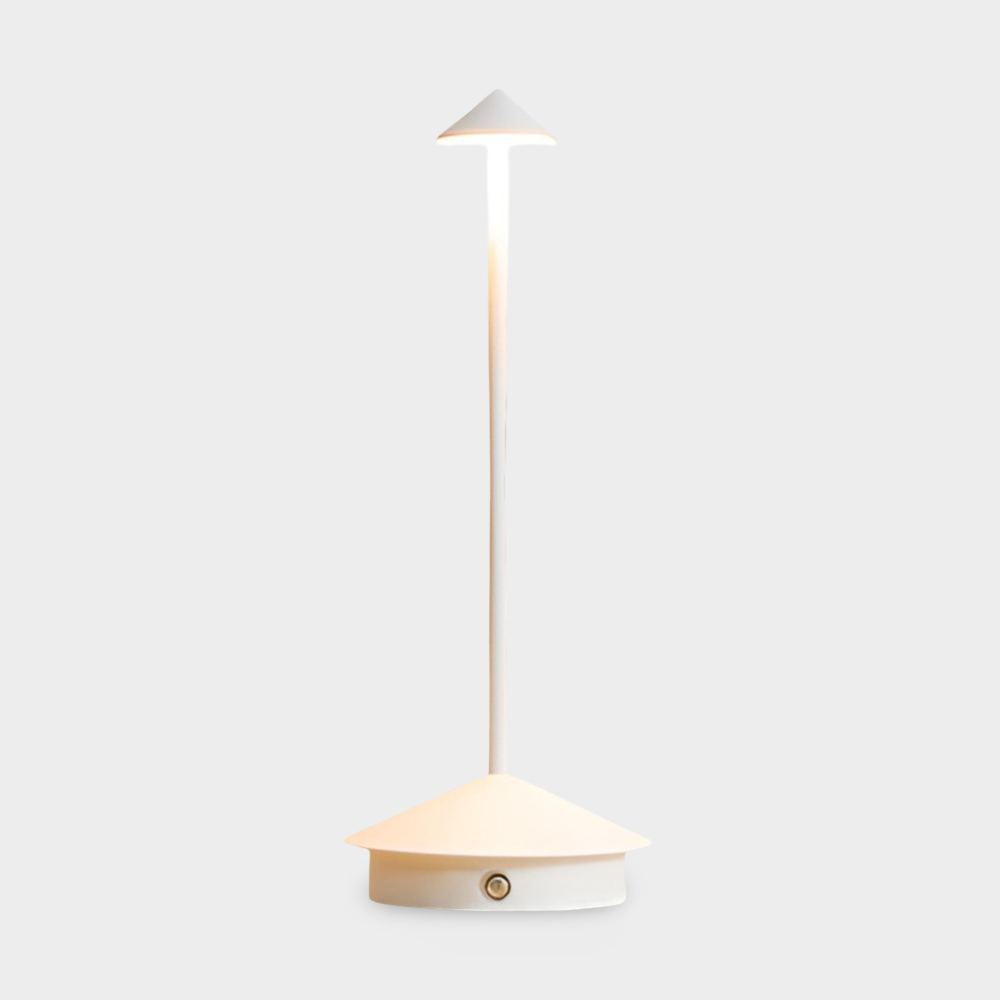 LumoBar – Minimalistische LED Tischlampe