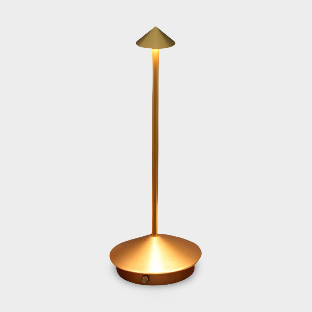 LumoBar – Minimalistische LED Tischlampe