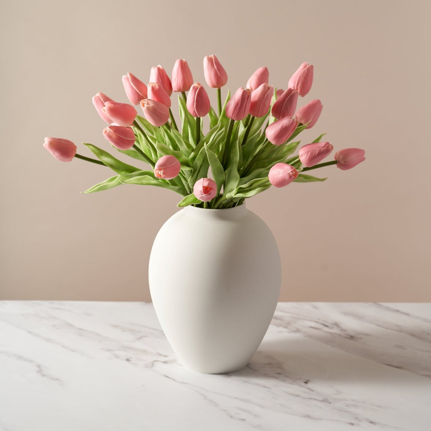 Lina – Künstliche Tulpe in Rosa