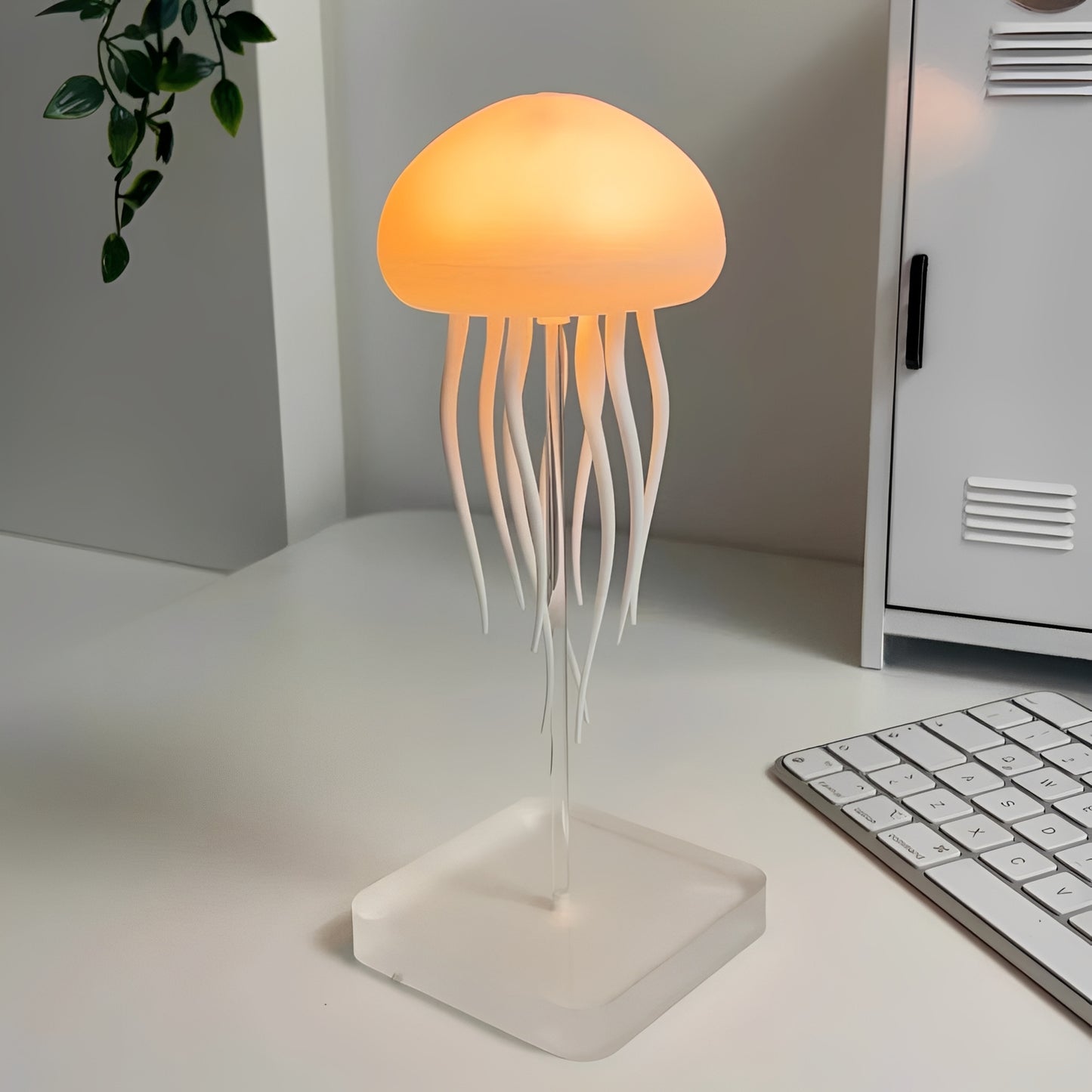 Jillian – Tanzende Qualle LED Lampe