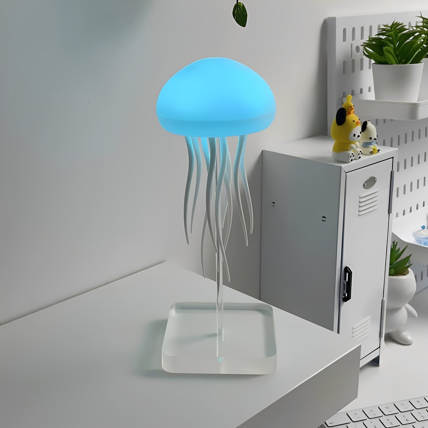 Jillian – Tanzende Qualle LED Lampe