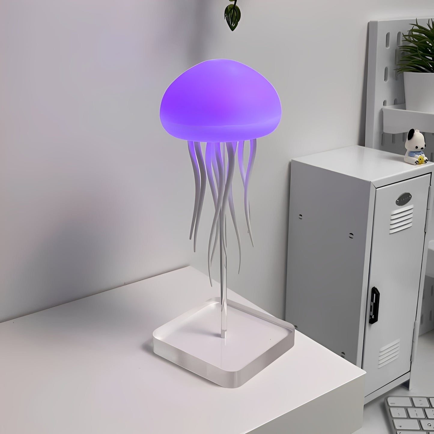 Jillian – Tanzende Qualle LED Lampe