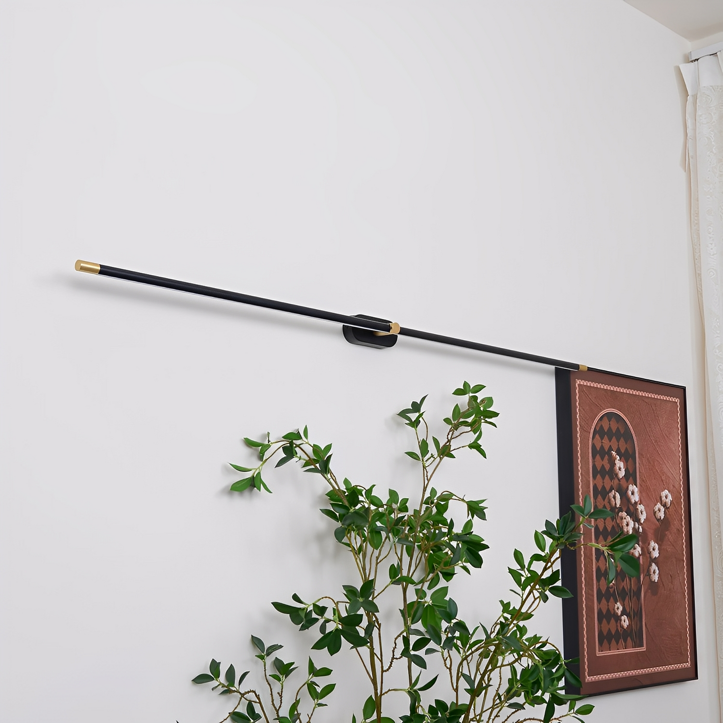Kady – Moderne Lineare Wandleuchte
