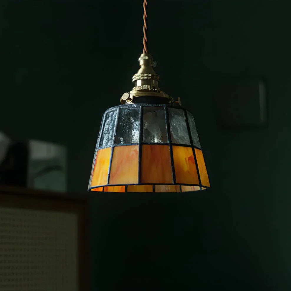 Bronx – Amerikanischer Retro-Design-Kronleuchter