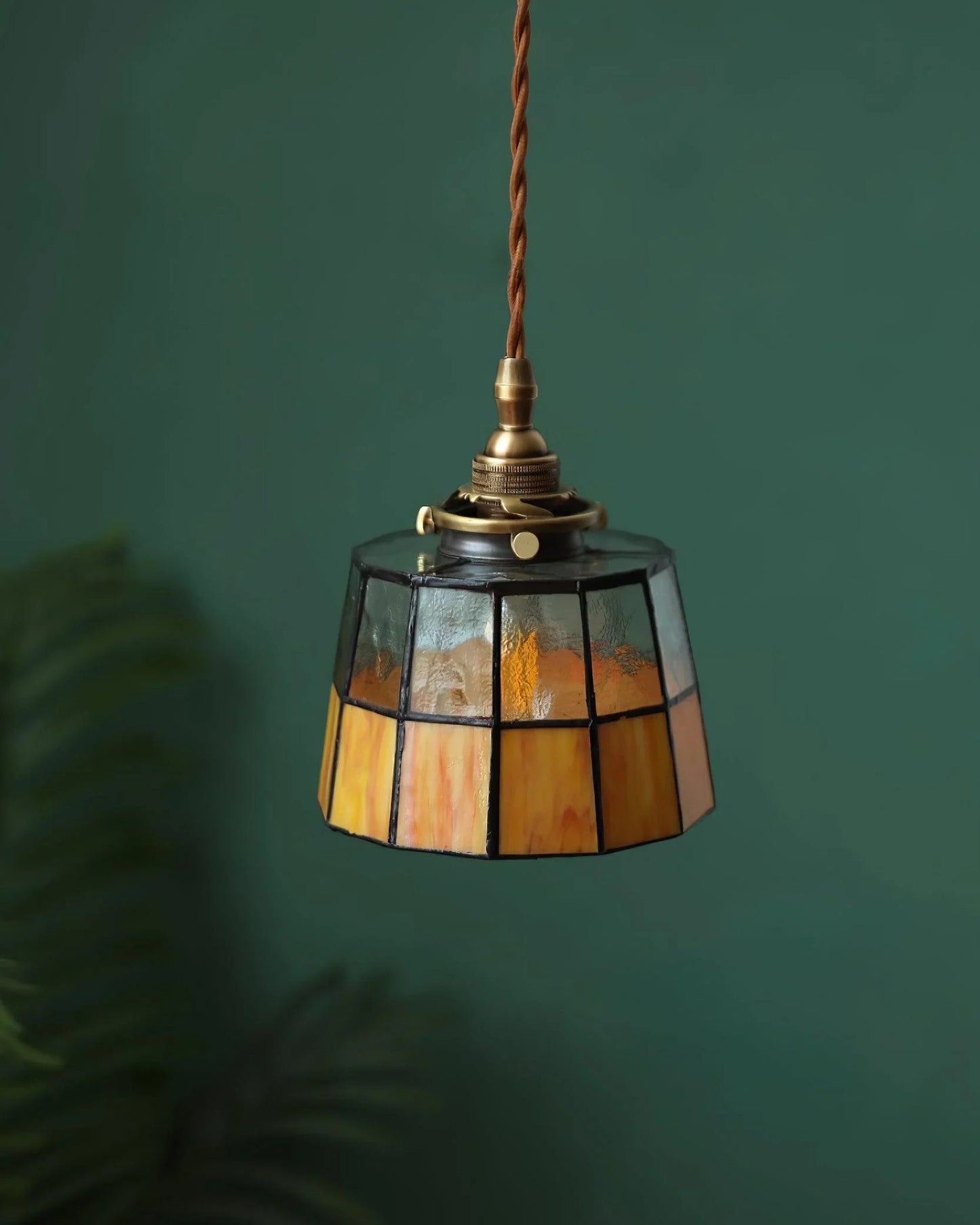 Bronx – Amerikanischer Retro-Design-Kronleuchter