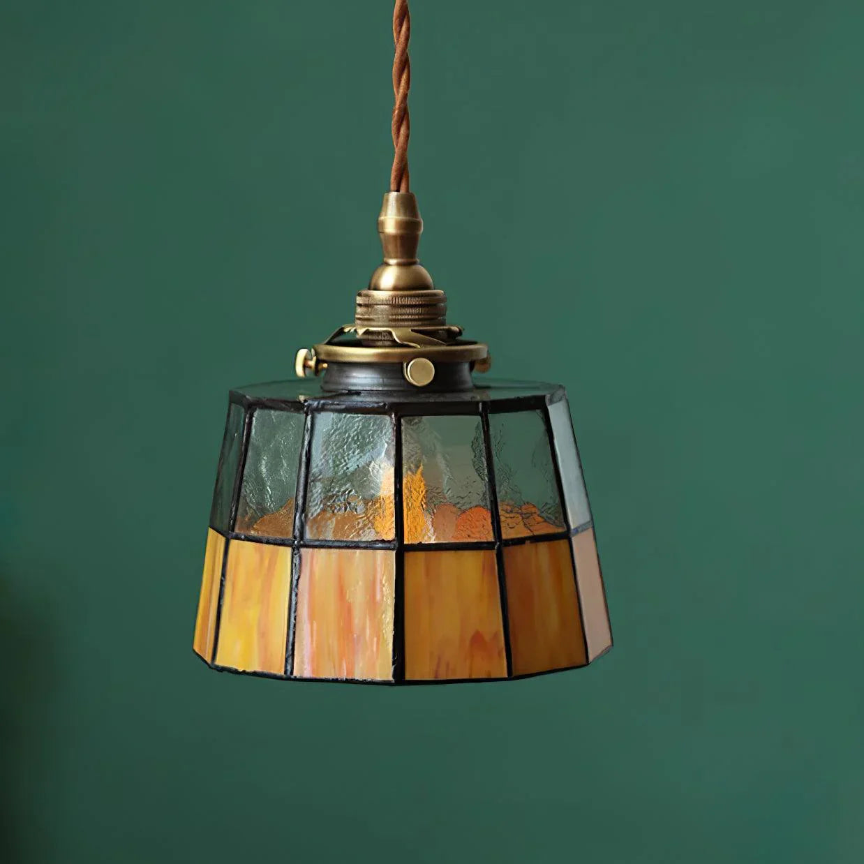 Bronx – Amerikanischer Retro-Design-Kronleuchter