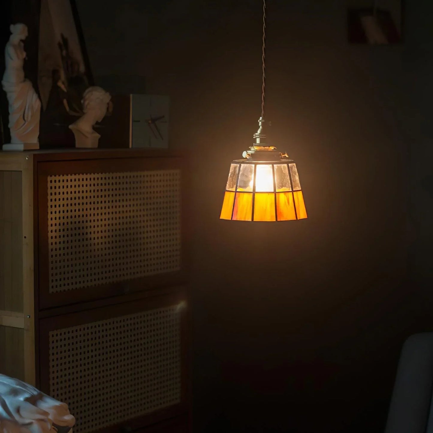 Bronx – Amerikanischer Retro-Design-Kronleuchter