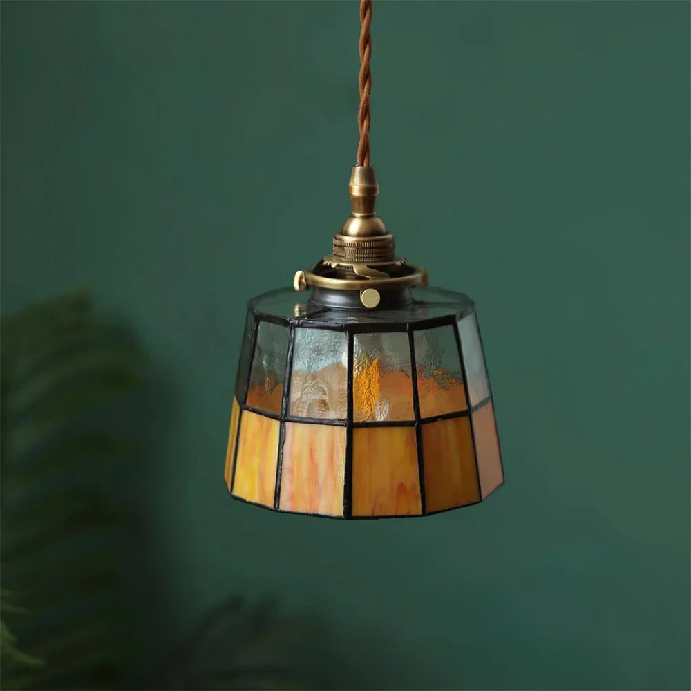 Bronx – Amerikanischer Retro-Design-Kronleuchter