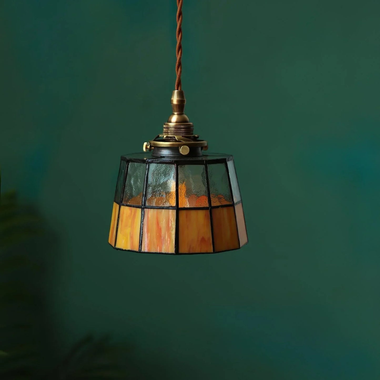 Bronx – Amerikanischer Retro-Design-Kronleuchter
