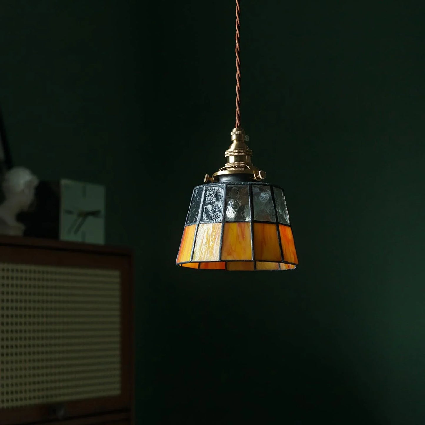Bronx – Amerikanischer Retro-Design-Kronleuchter