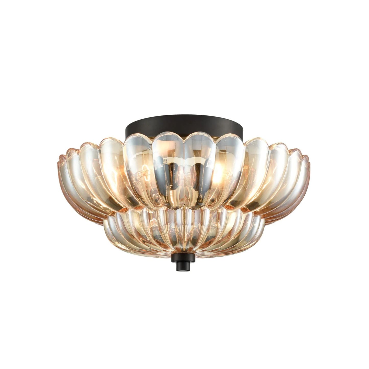 Zalines – Amerikanische LED-Plafondlampe
