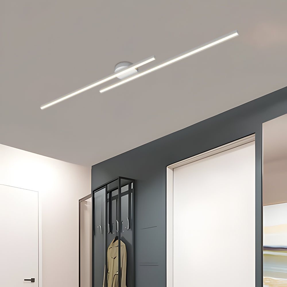 Rowan – Minimalistische Lineare Flurleuchte