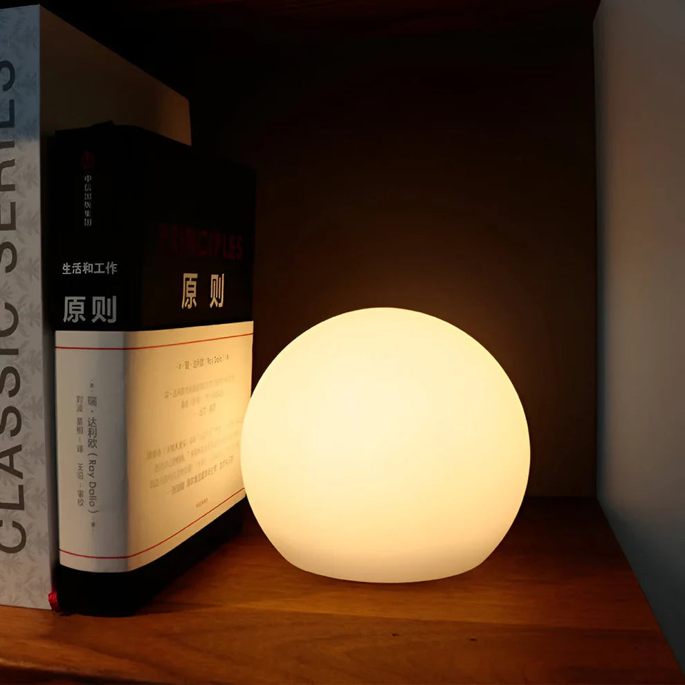 Thessara – LED-Tischlampe