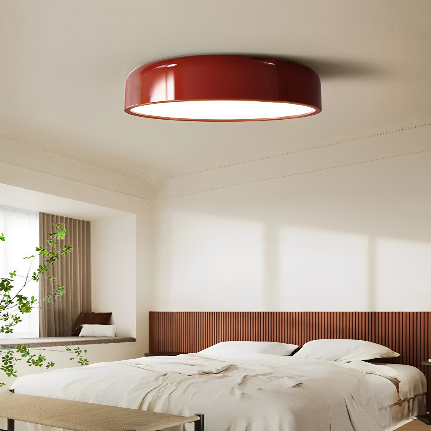 Morandi – Vintage LED-Deckenleuchte