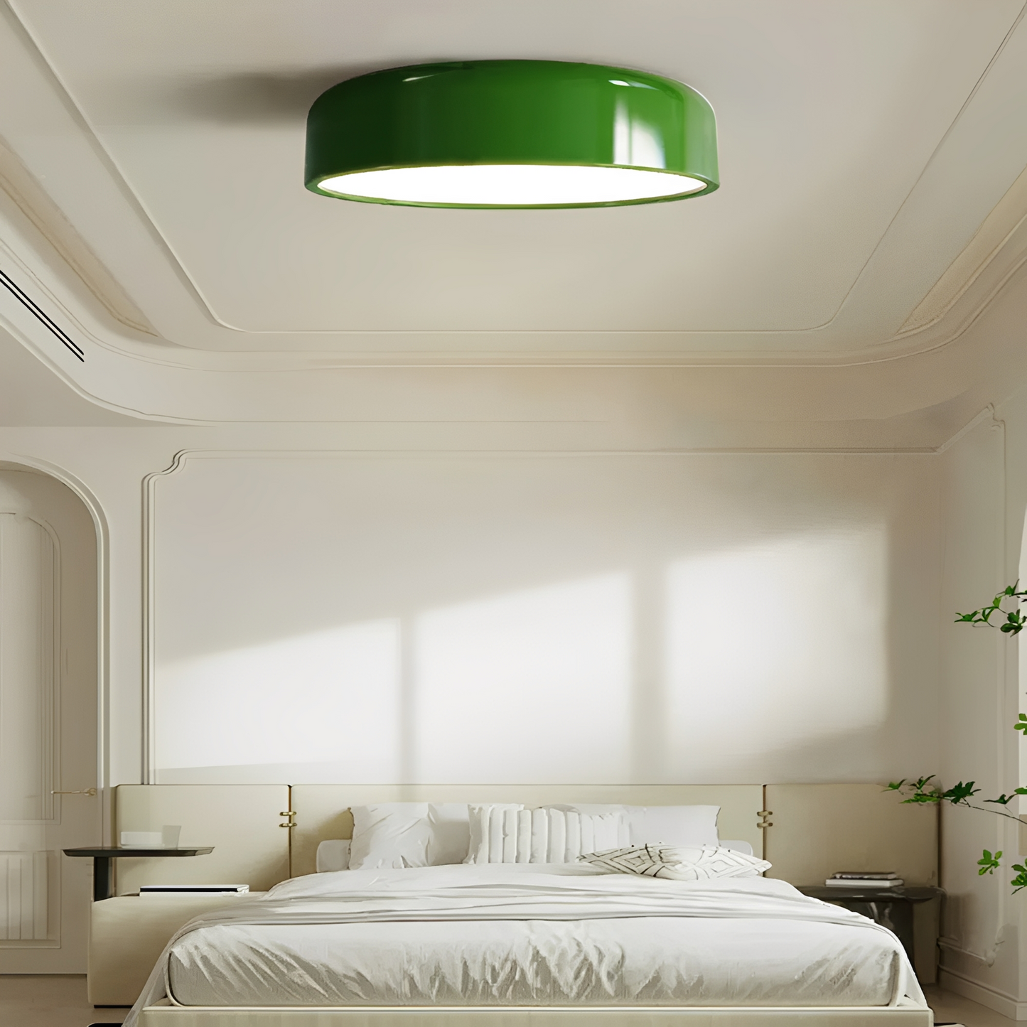 Morandi – Vintage LED-Deckenleuchte