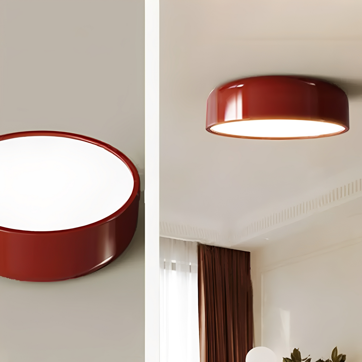 Morandi – Vintage LED-Deckenleuchte