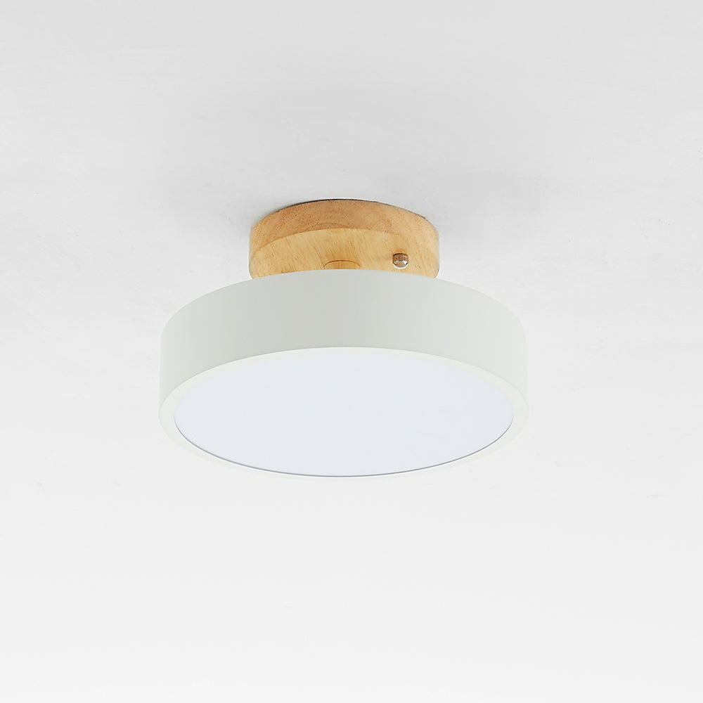 EcoGlow – LED-Holzleuchte mit natürlichem Charme