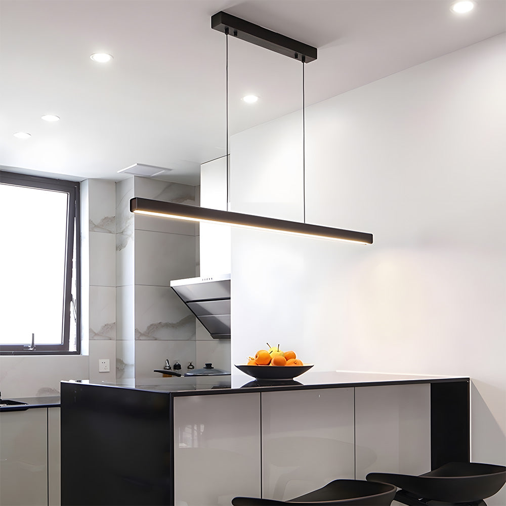 LineaLux – Minimalistische LED Pendelleuchte