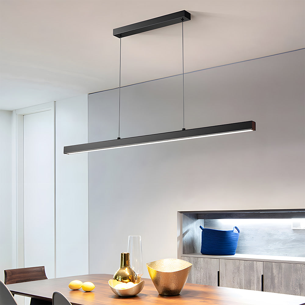 LineaLux – Minimalistische LED Pendelleuchte