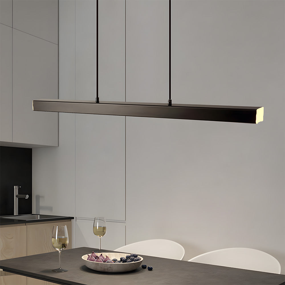 LineaLux – Minimalistische LED Pendelleuchte