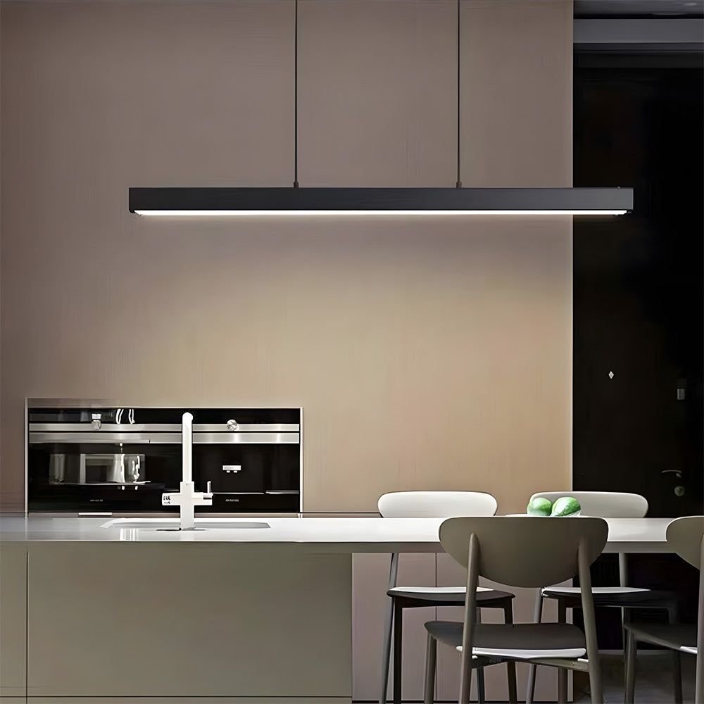 LineaLux – Minimalistische LED Pendelleuchte
