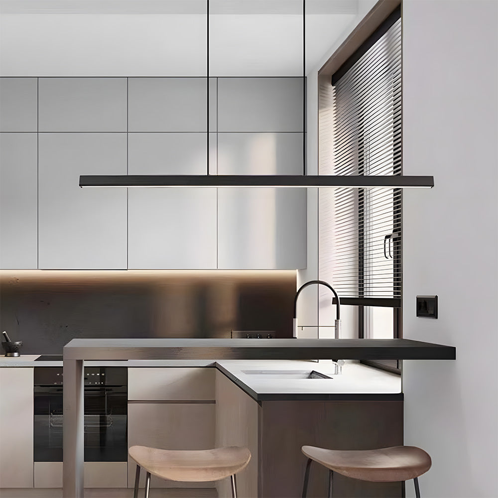 LineaLux – Minimalistische LED Pendelleuchte