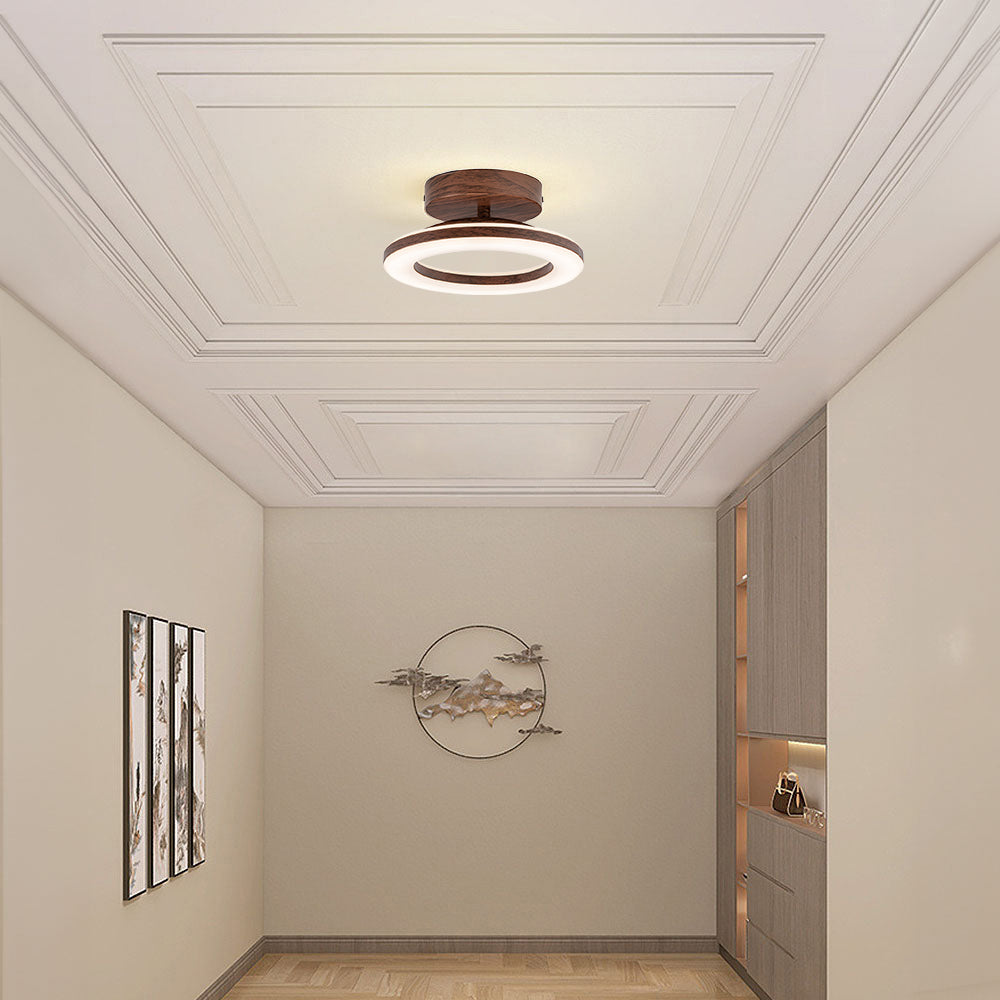Lena – Minimalistische LED-Deckenleuchte
