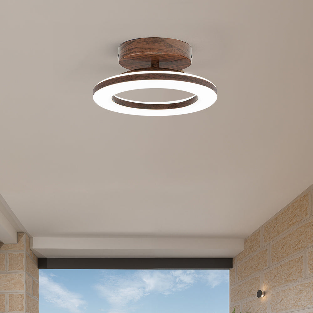 Lena – Minimalistische LED-Deckenleuchte