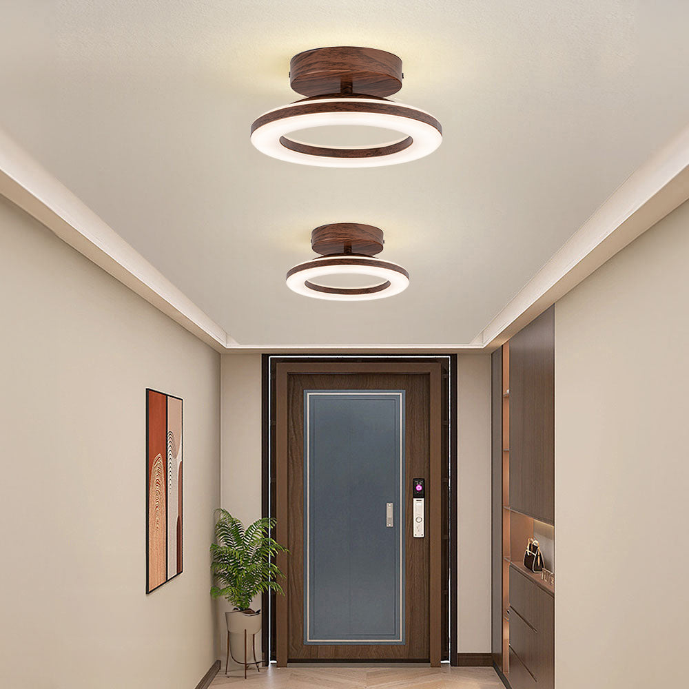 Lena – Minimalistische LED-Deckenleuchte