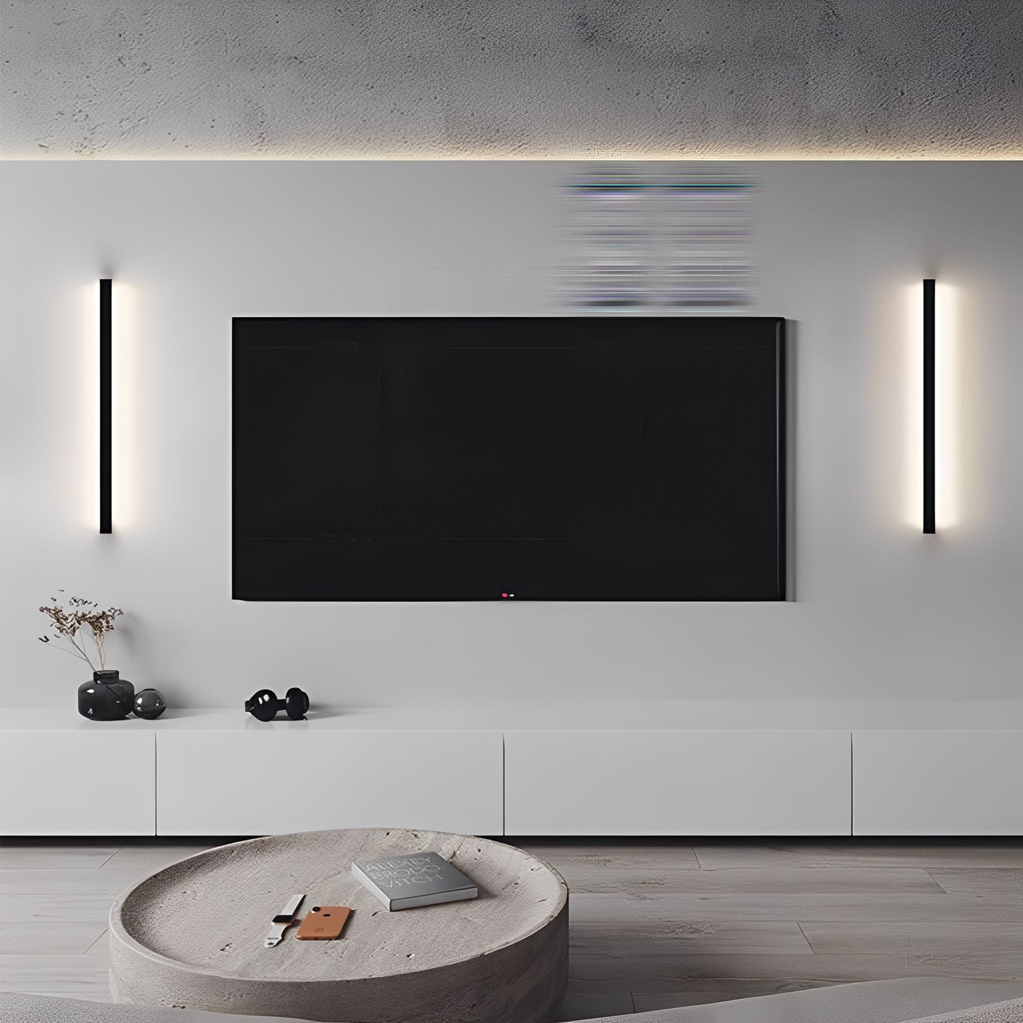 Lina – Wandmontierte LED Lampe