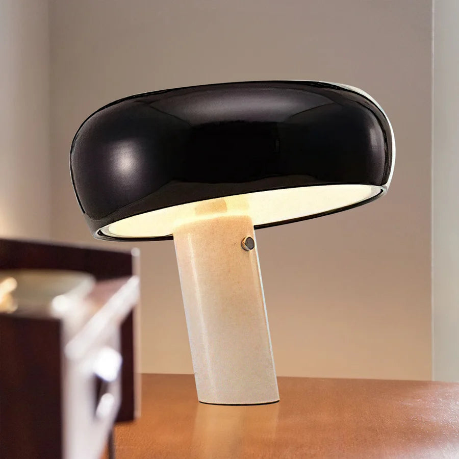 Konomi – Nordic Pilz-Nachttischlampe