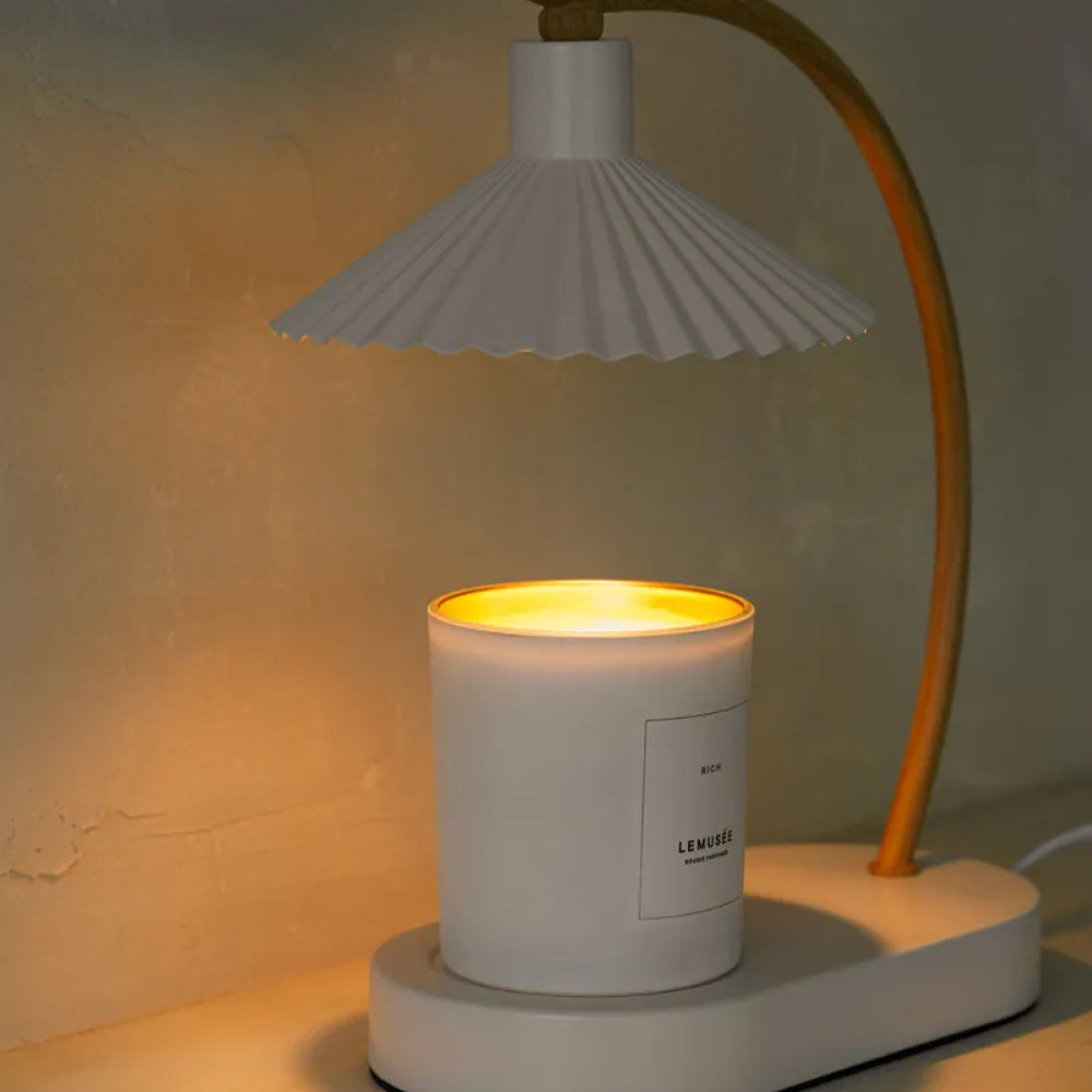 Ryan – Aromatherapie Tischlampe