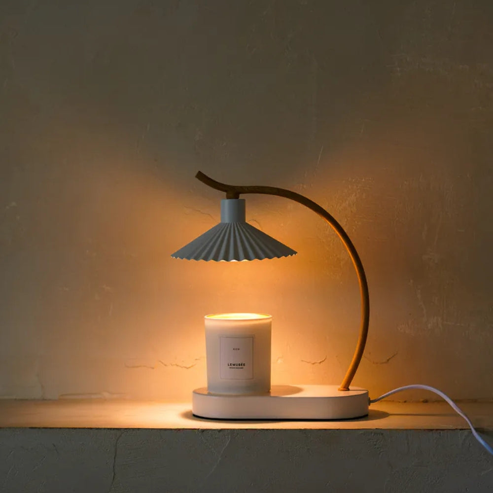 Ryan – Aromatherapie Tischlampe